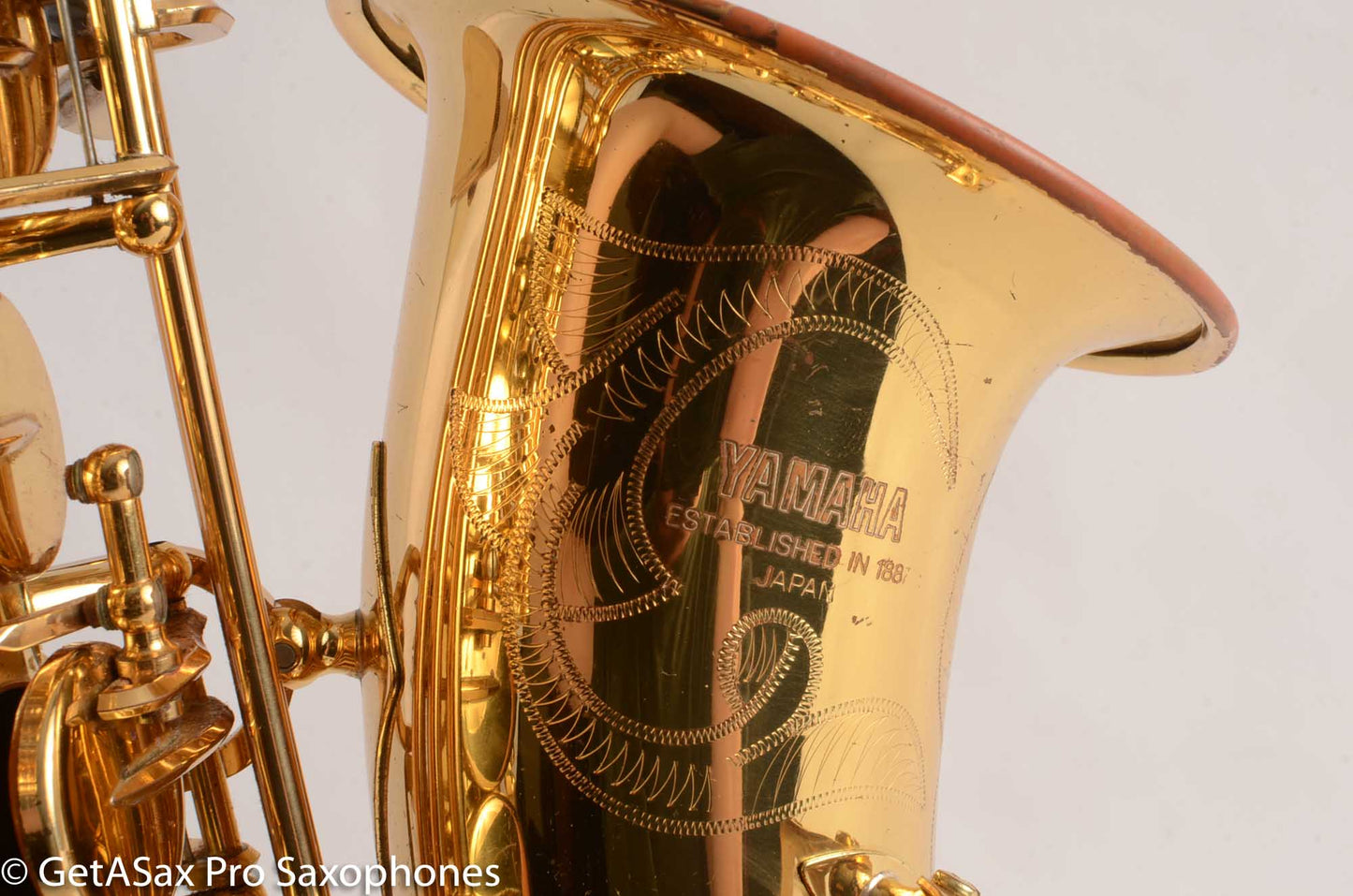 Yamaha YAS-62 Alto Saxophone Good Condition Great Deal!