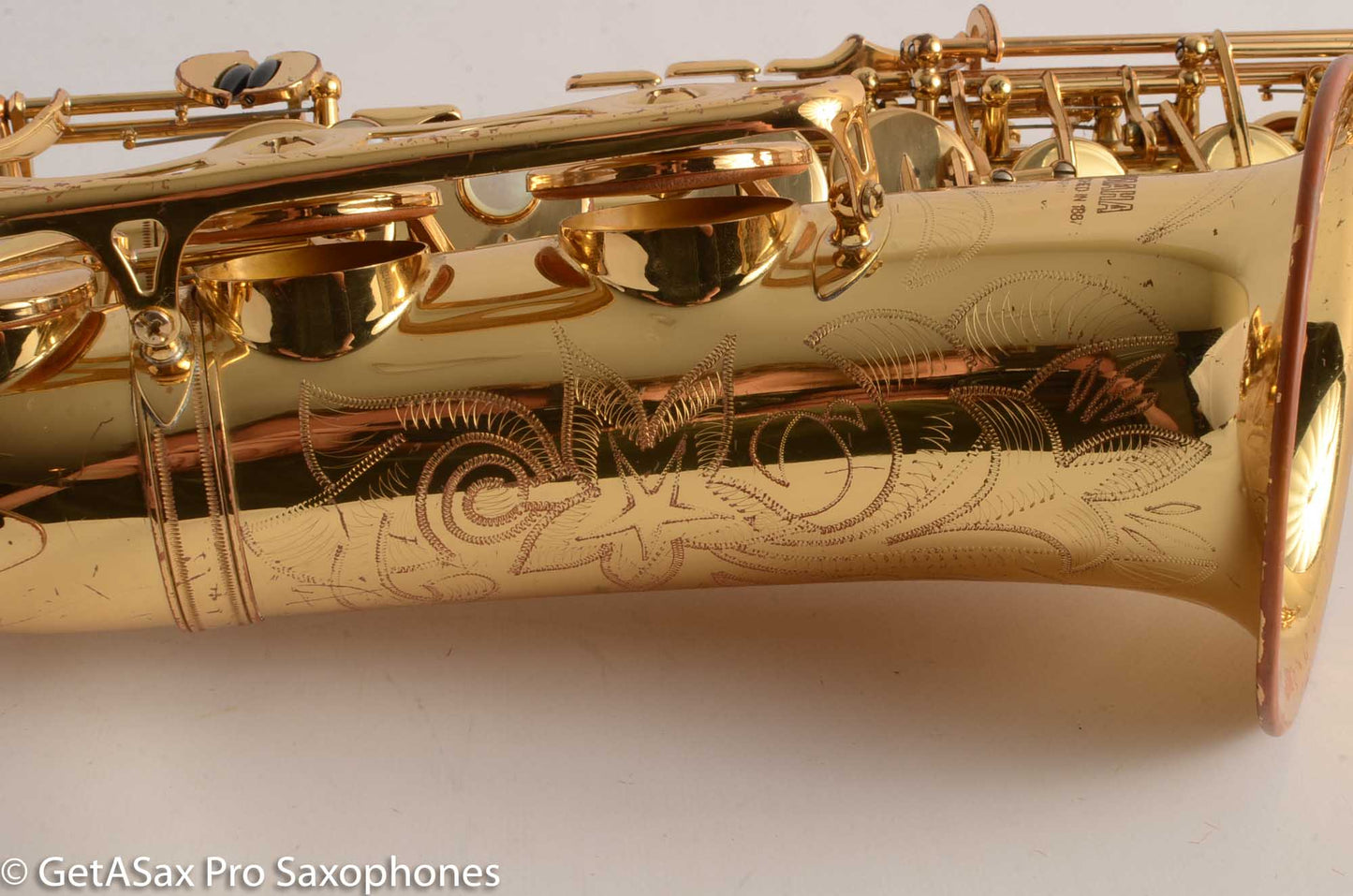 Yamaha YAS-62 Alto Saxophone Good Condition Great Deal!