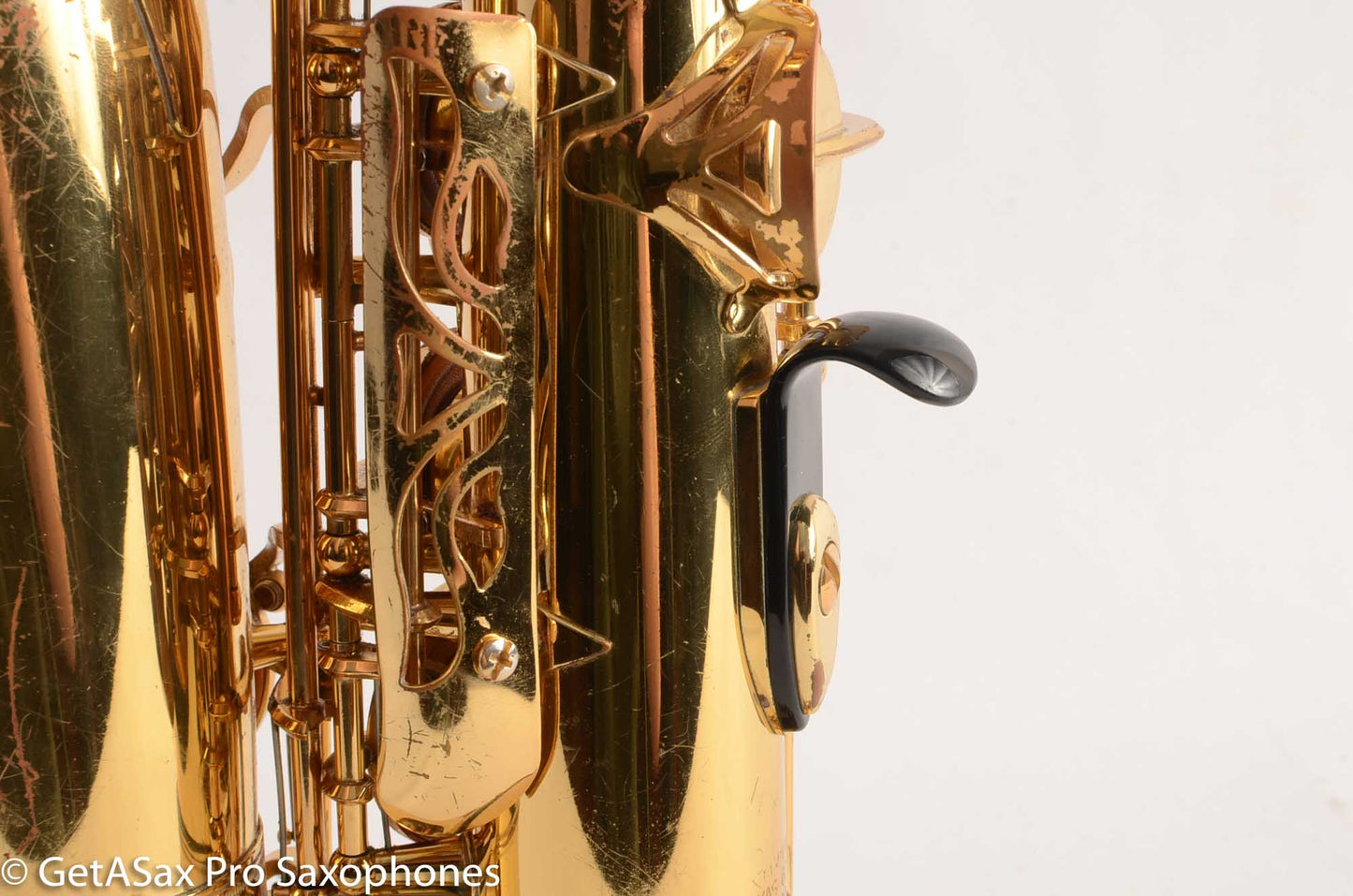 Yamaha YAS-62 Alto Saxophone Good Condition Great Deal!