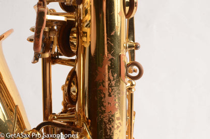 Yamaha YAS-62 Alto Saxophone Good Condition Great Deal!