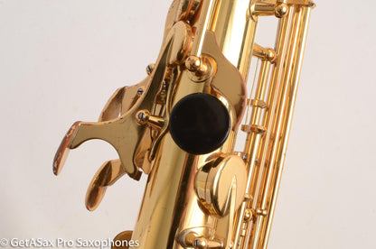 Yamaha YAS-62 Alto Saxophone Good Condition Great Deal!