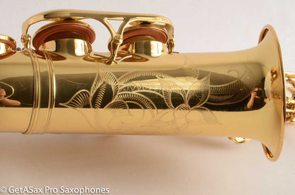 Yamaha YAS-62-1 Alto Saxophone Excellent Condition Fresh Matt Stohrer Setup!