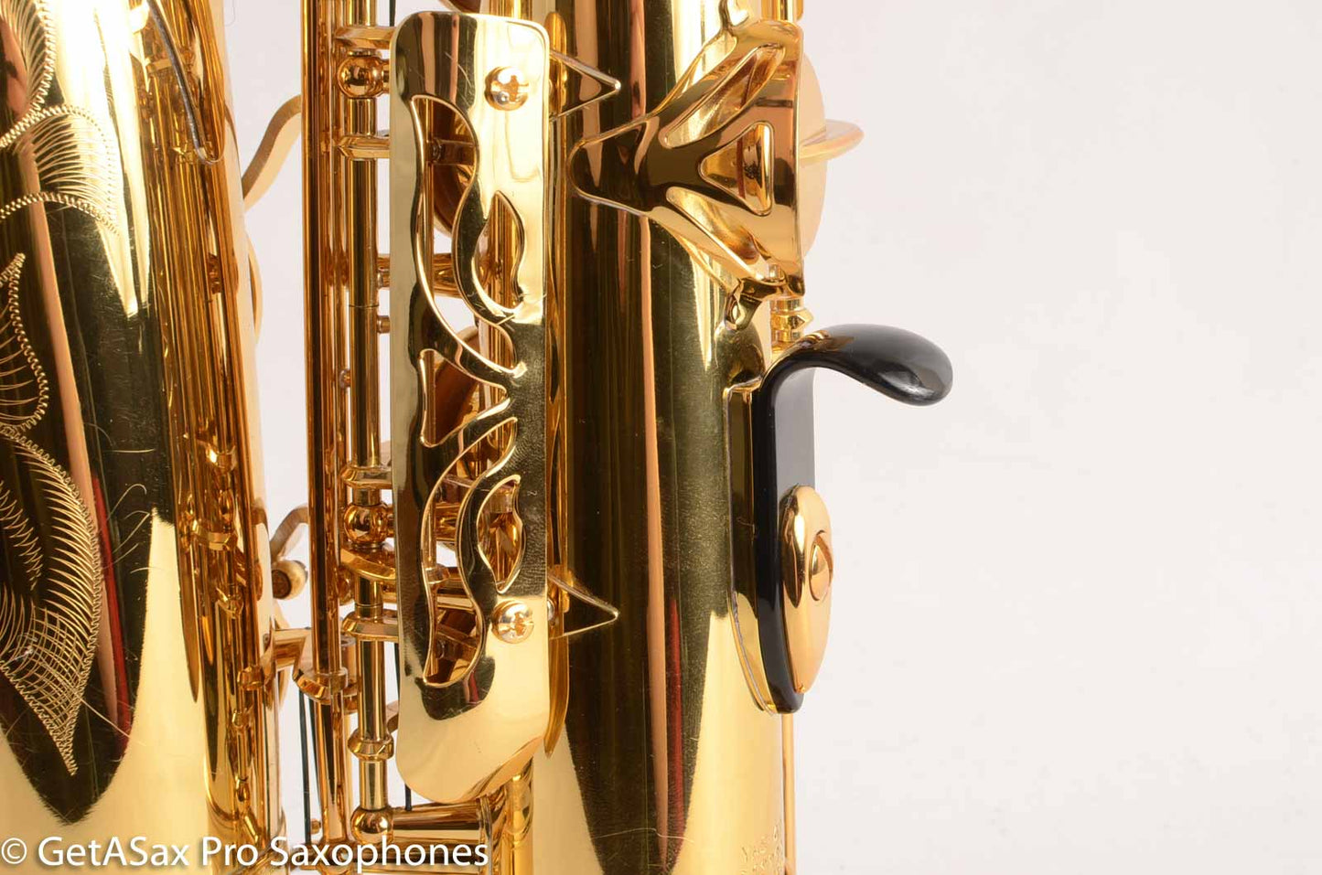 Yamaha YAS-62-1 Alto Saxophone Excellent Condition Fresh Matt Stohrer Setup!