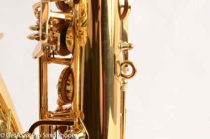 Yamaha YAS-62-1 Alto Saxophone Excellent Condition Fresh Matt Stohrer Setup!