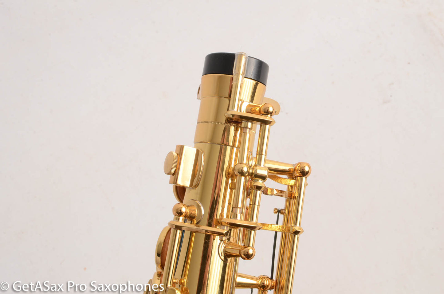 Yamaha YAS-62-1 Alto Saxophone Excellent Condition Fresh Matt Stohrer Setup!