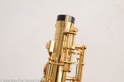 Yamaha YAS-62-1 Alto Saxophone Excellent Condition Fresh Matt Stohrer Setup!