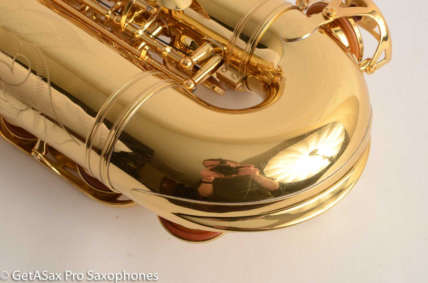 Yamaha YAS-62-1 Alto Saxophone Excellent Condition Fresh Matt Stohrer Setup!