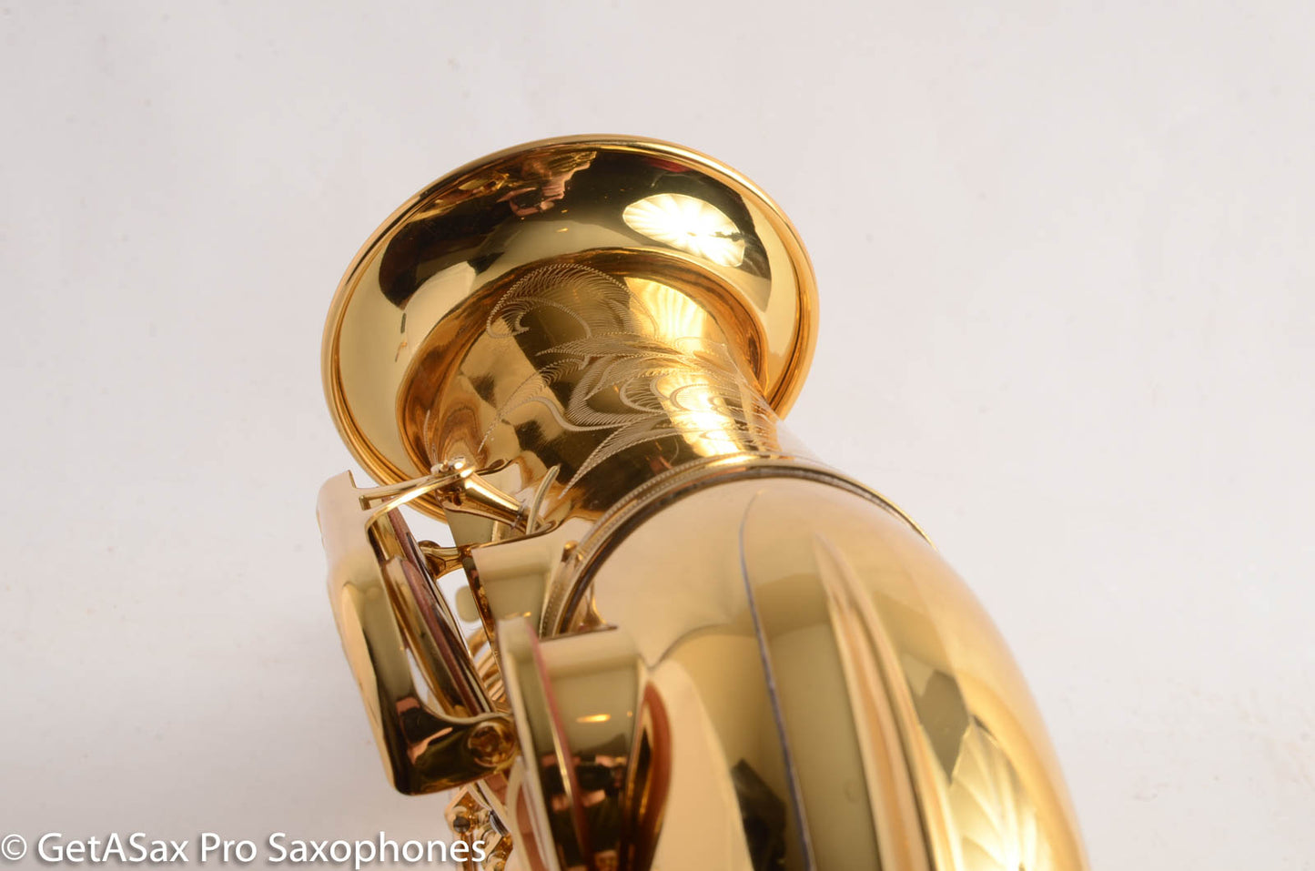 Yamaha YAS-62-1 Alto Saxophone Excellent Condition Fresh Matt Stohrer Setup!