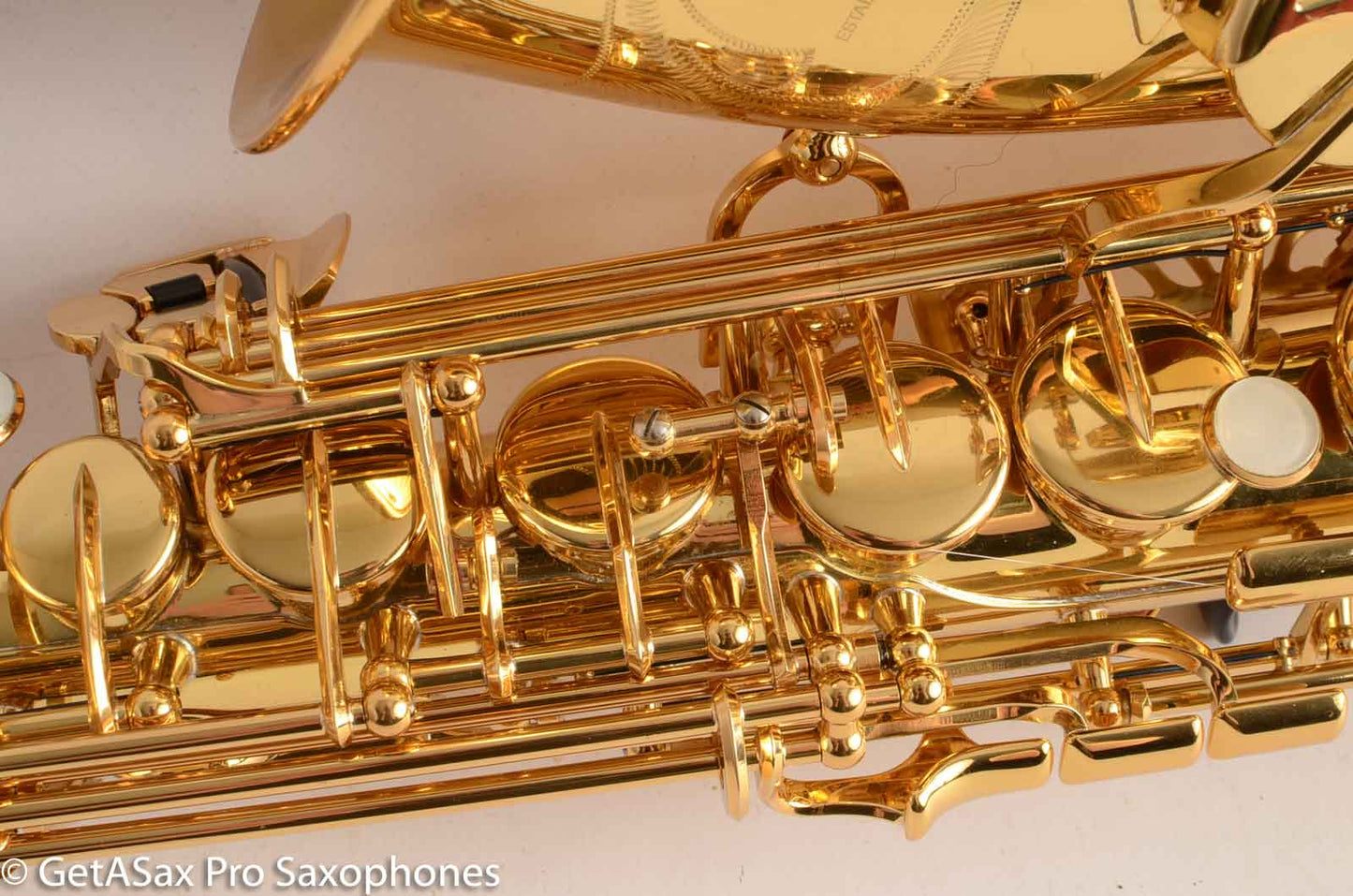 Yamaha YAS-62-1 Alto Saxophone Excellent Condition Fresh Matt Stohrer Setup!