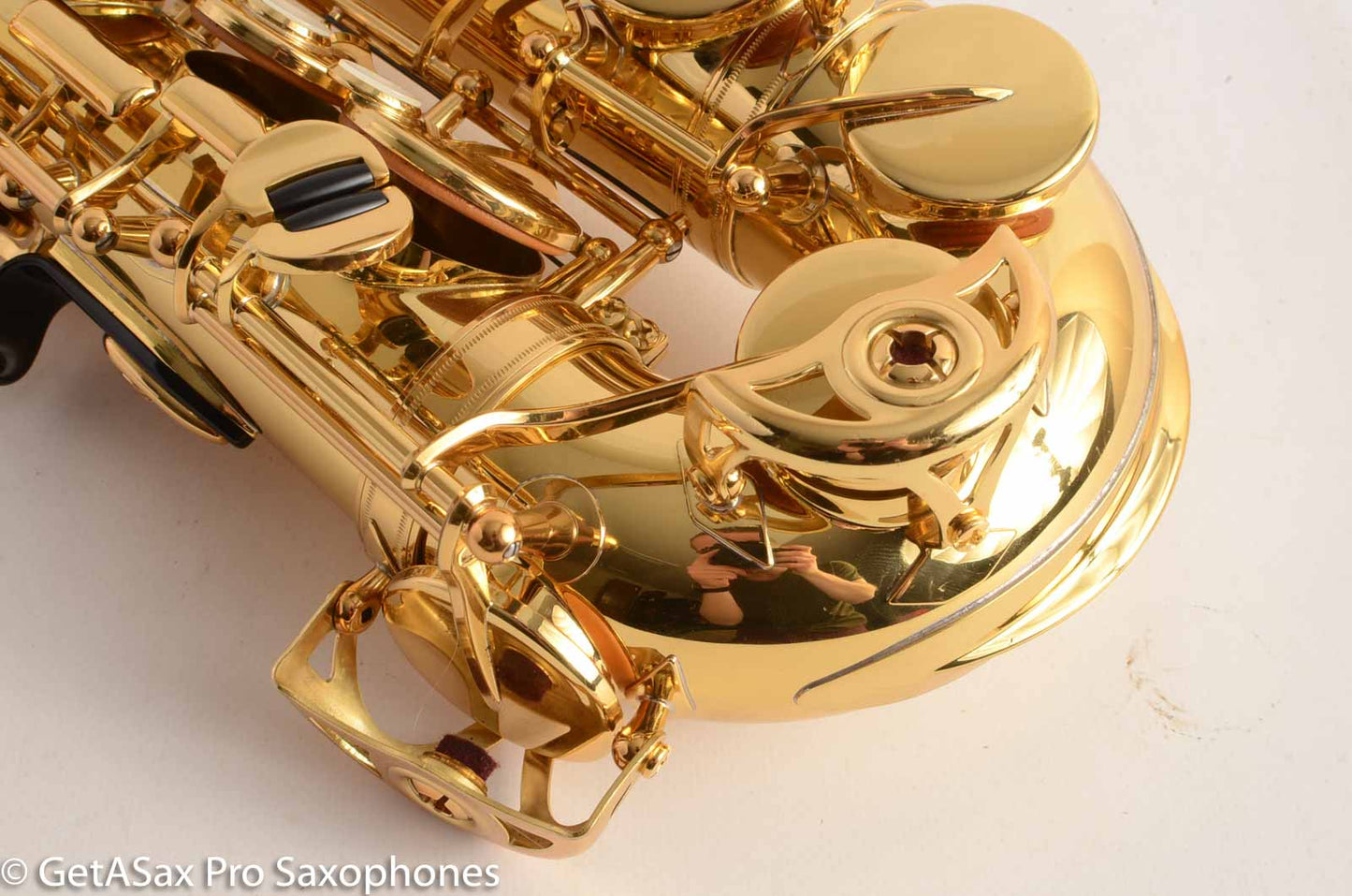 Yamaha YAS-62-1 Alto Saxophone Excellent Condition Fresh Matt Stohrer Setup!