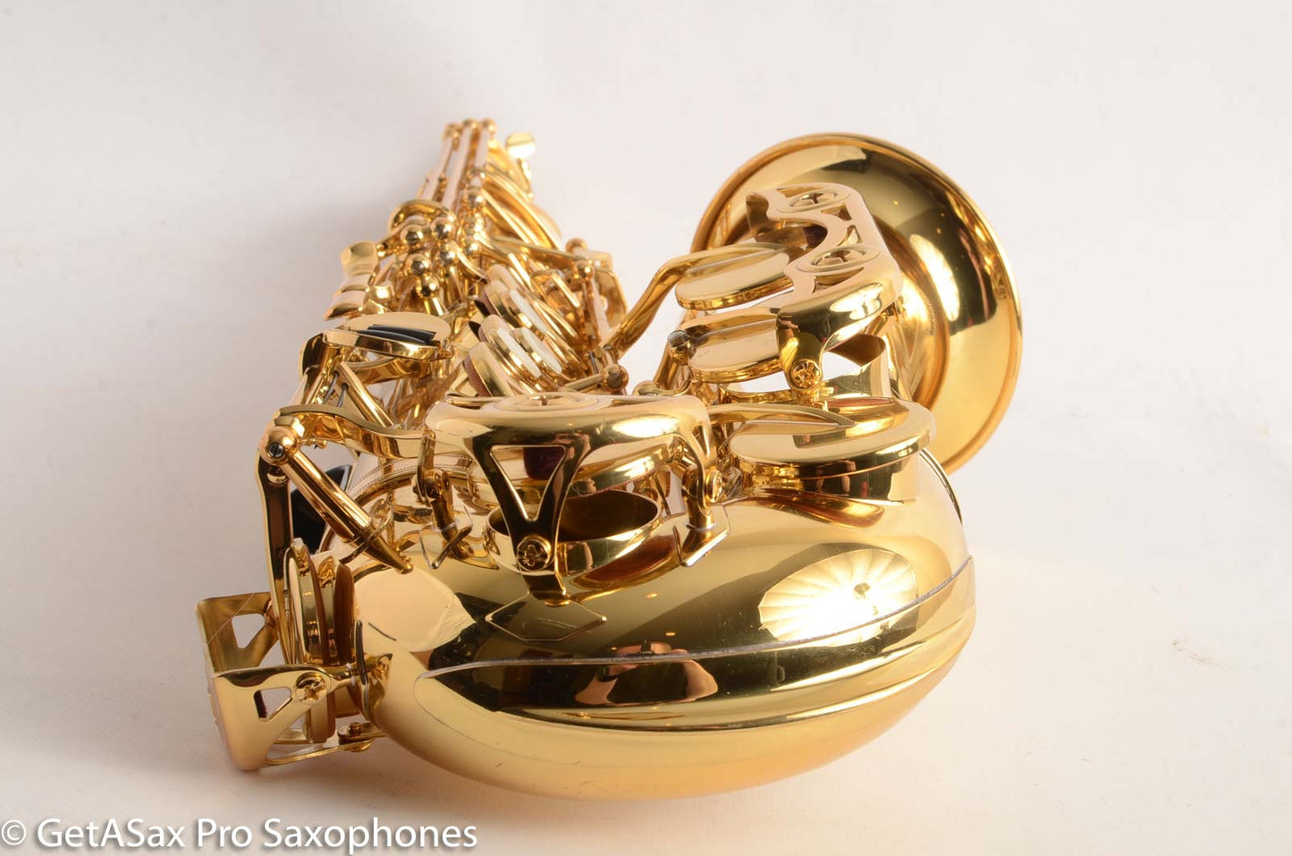 Yamaha YAS-62-1 Alto Saxophone Excellent Condition Fresh Matt Stohrer Setup!