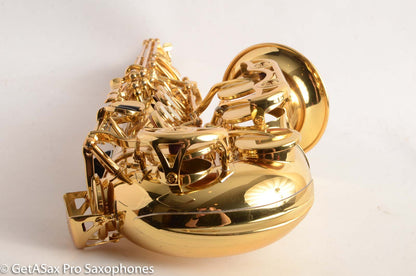 Yamaha YAS-62-1 Alto Saxophone Excellent Condition Fresh Matt Stohrer Setup!