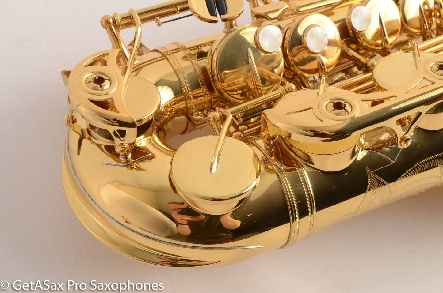 Yamaha YAS-62-1 Alto Saxophone Excellent Condition Fresh Matt Stohrer Setup!