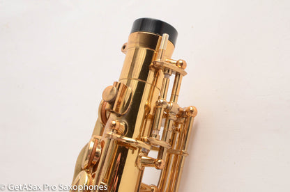 Yamaha YAS-62 Purple Logo Alto 1980’s Warm, Beautiful Tone Incl Full Overhaul