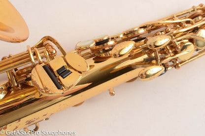 Yamaha YAS-62 Purple Logo Alto 1980’s Warm, Beautiful Tone Incl Full Overhaul