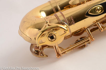 Yamaha YAS-62 Purple Logo Alto 1980’s Warm, Beautiful Tone Incl Full Overhaul