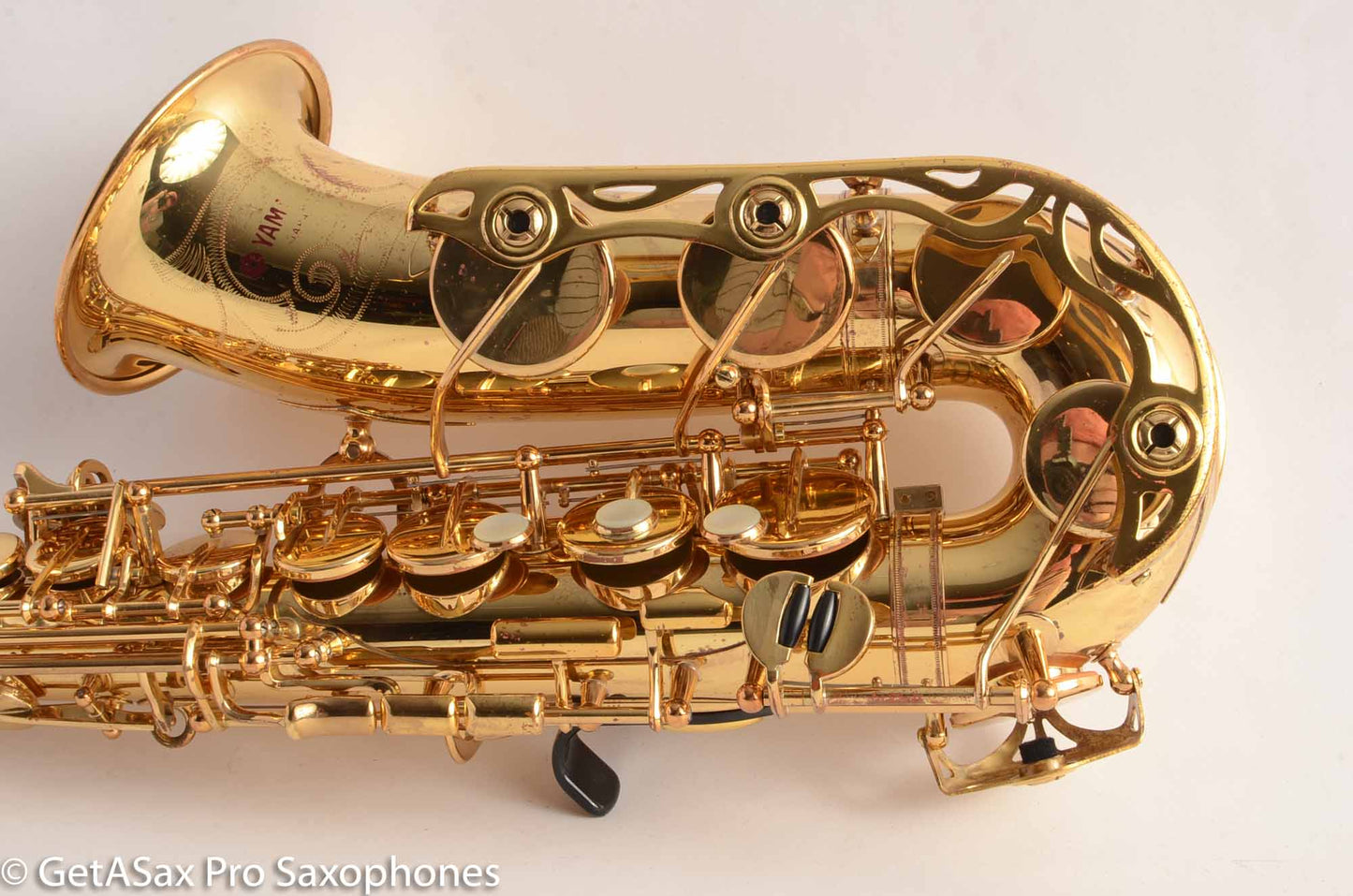 Yamaha YAS-62 Purple Logo Alto 1980’s Warm, Beautiful Tone Incl Full Overhaul