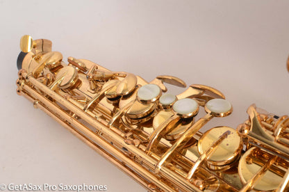 Yamaha YAS-62 Purple Logo Alto 1980’s Warm, Beautiful Tone Incl Full Overhaul