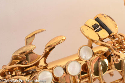 Yamaha YAS-62 Purple Logo Alto 1980’s Warm, Beautiful Tone Incl Full Overhaul