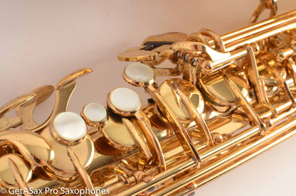 Yamaha YAS-62 Purple Logo Alto 1980’s Warm, Beautiful Tone Incl Full Overhaul