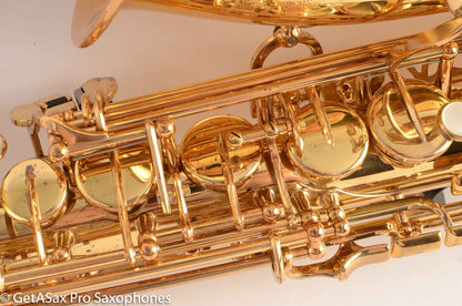 Yamaha YAS-62 Purple Logo Alto 1980’s Warm, Beautiful Tone Incl Full Overhaul