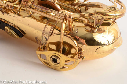 Yamaha YAS-62 Purple Logo Alto 1980’s Warm, Beautiful Tone Incl Full Overhaul