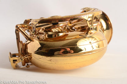 Yamaha YAS-62 Purple Logo Alto 1980’s Warm, Beautiful Tone Incl Full Overhaul