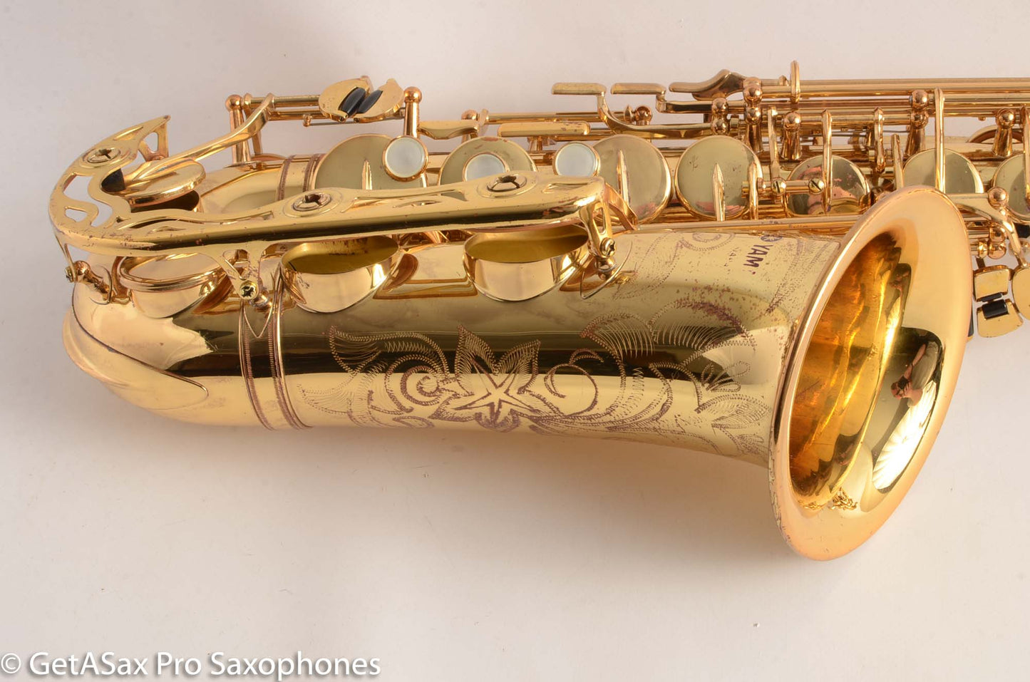 Yamaha YAS-62 Purple Logo Alto 1980’s Warm, Beautiful Tone Incl Full Overhaul