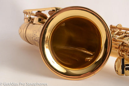 Yamaha YAS-62 Purple Logo Alto 1980’s Warm, Beautiful Tone Incl Full Overhaul