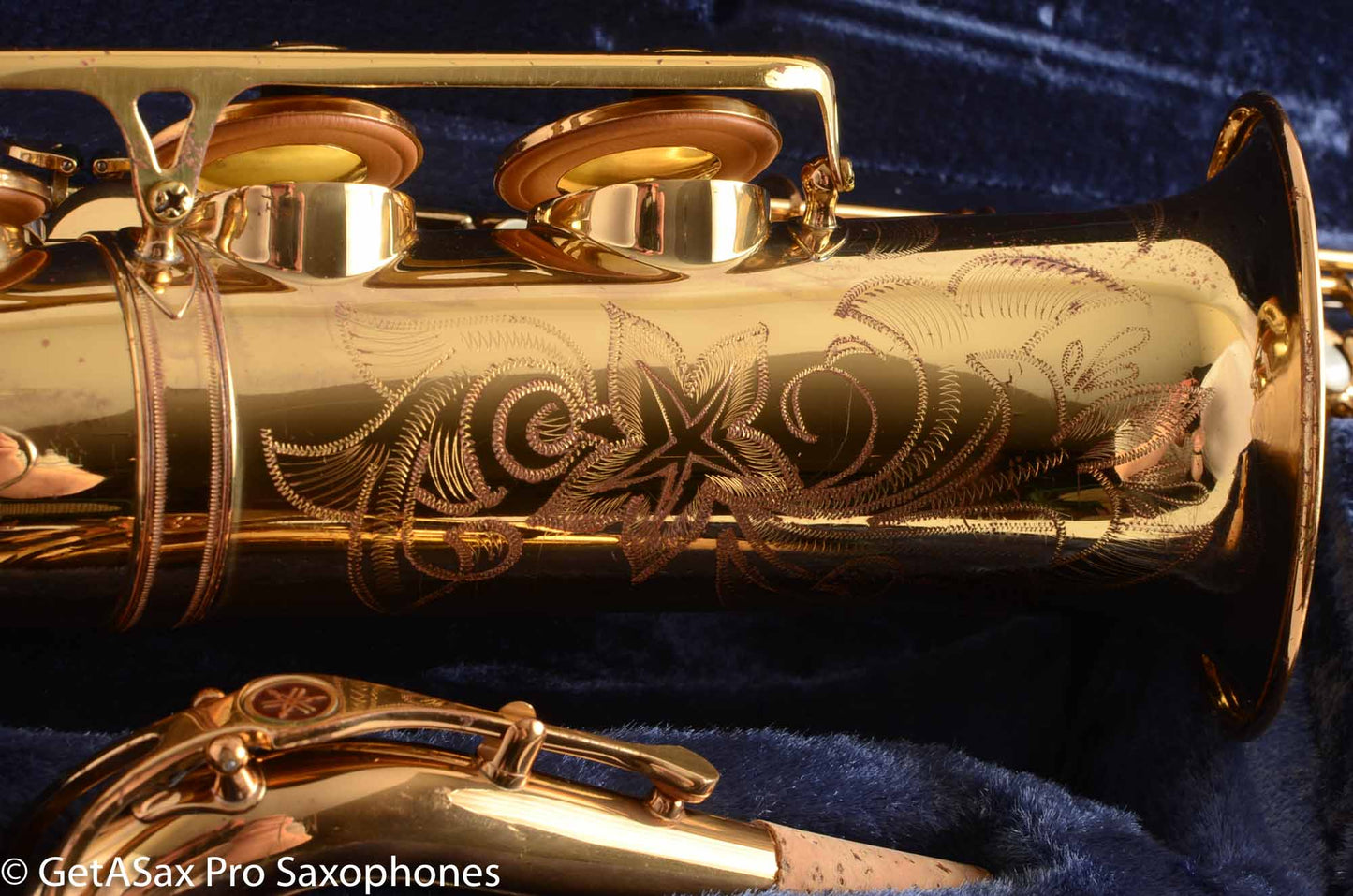 Yamaha YAS-62 Purple Logo Alto 1980’s Warm, Beautiful Tone Incl Full Overhaul