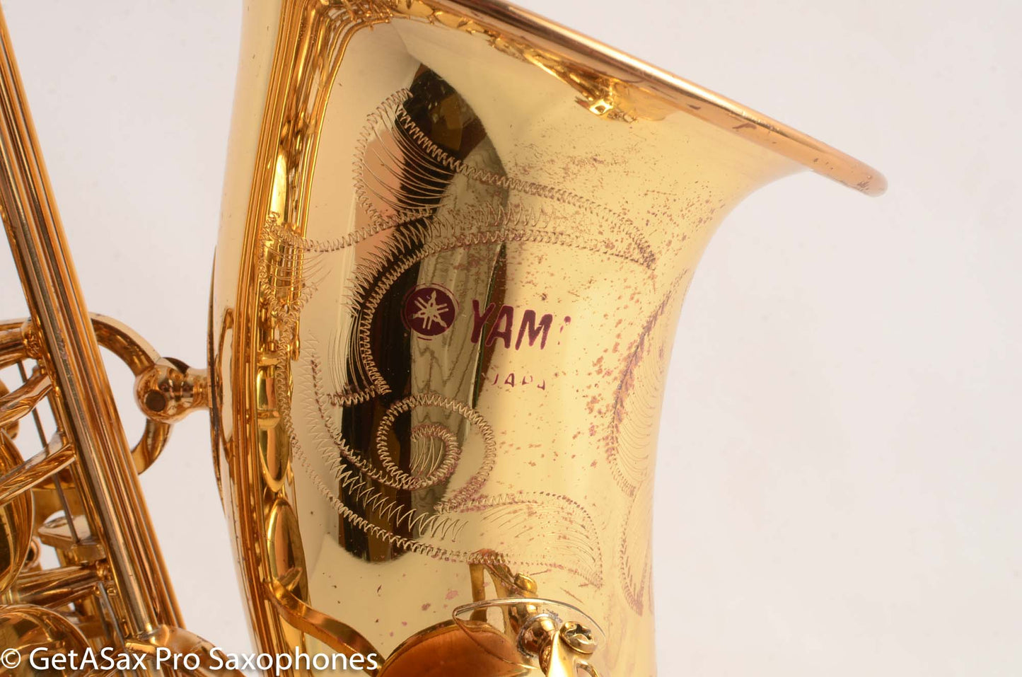 Yamaha YAS-62 Purple Logo Alto 1980’s Warm, Beautiful Tone Incl Full Overhaul