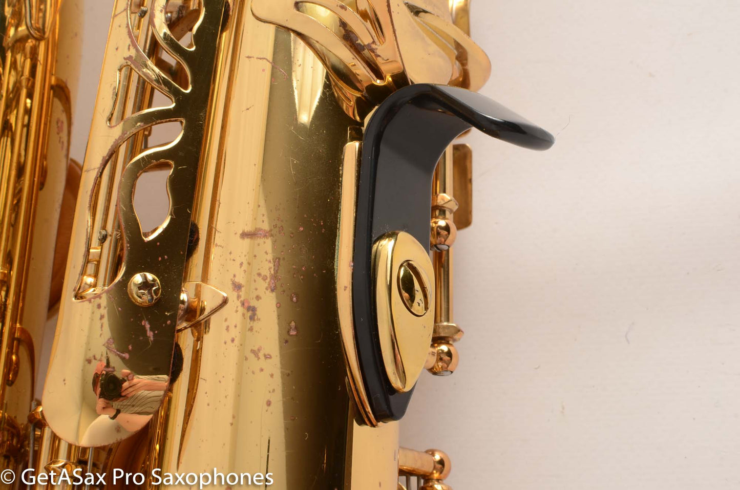 Yamaha YAS-62 Purple Logo Alto 1980’s Warm, Beautiful Tone Incl Full Overhaul