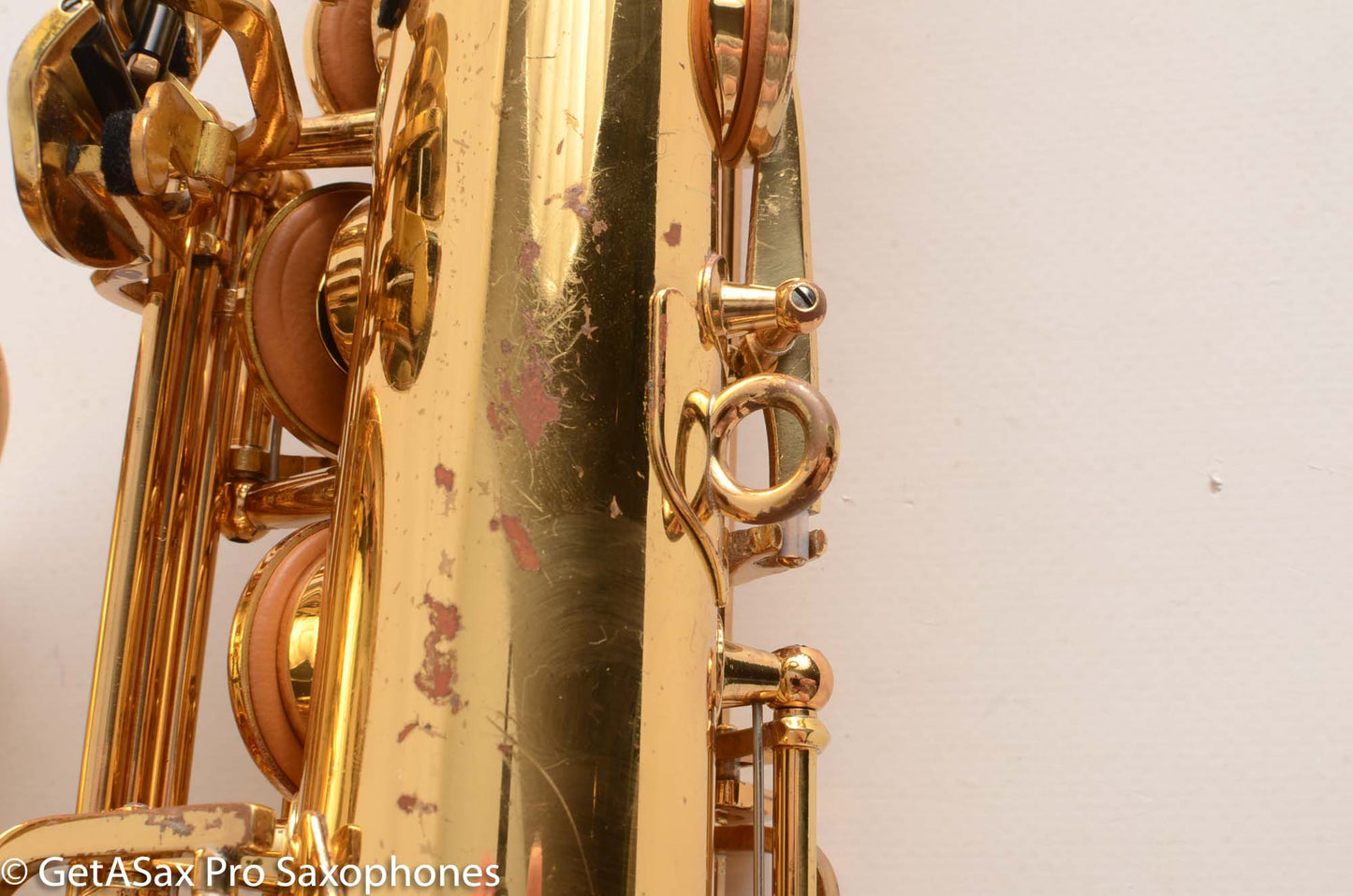 Yamaha YAS-62 Purple Logo Alto 1980’s Warm, Beautiful Tone Incl Full Overhaul