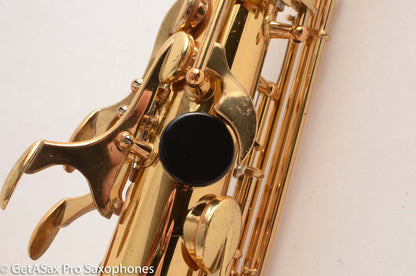 Yamaha YAS-62 Purple Logo Alto 1980’s Warm, Beautiful Tone Incl Full Overhaul