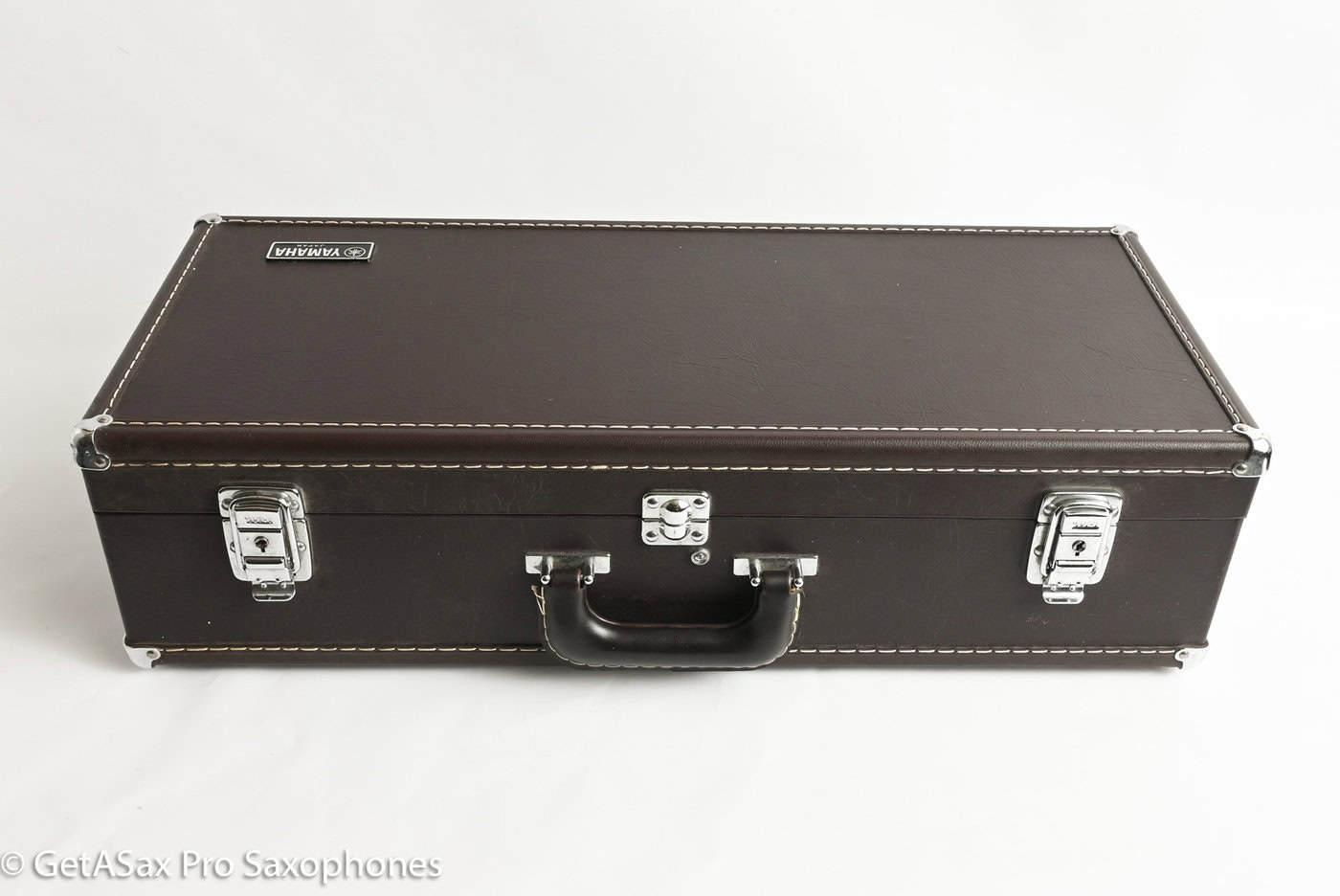 Yamaha YAS-62 Purple Logo Alto Very Good Condition Fresh Full Overhaul! 20431