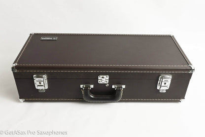 Yamaha YAS-62 Purple Logo Alto Very Good Condition Fresh Full Overhaul! 20431