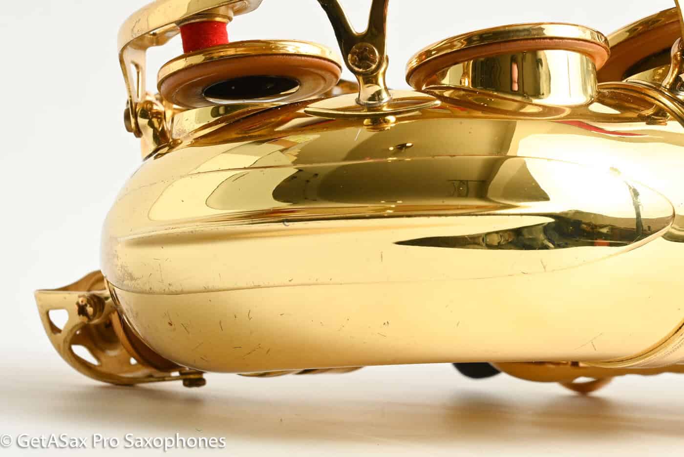 Yamaha YAS-62 Purple Logo Alto Very Good Condition Fresh Full Overhaul! 20431