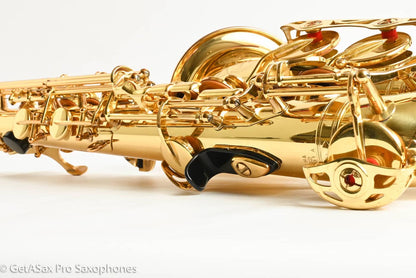 Yamaha YAS-62 Purple Logo Alto Very Good Condition Fresh Full Overhaul! 20431