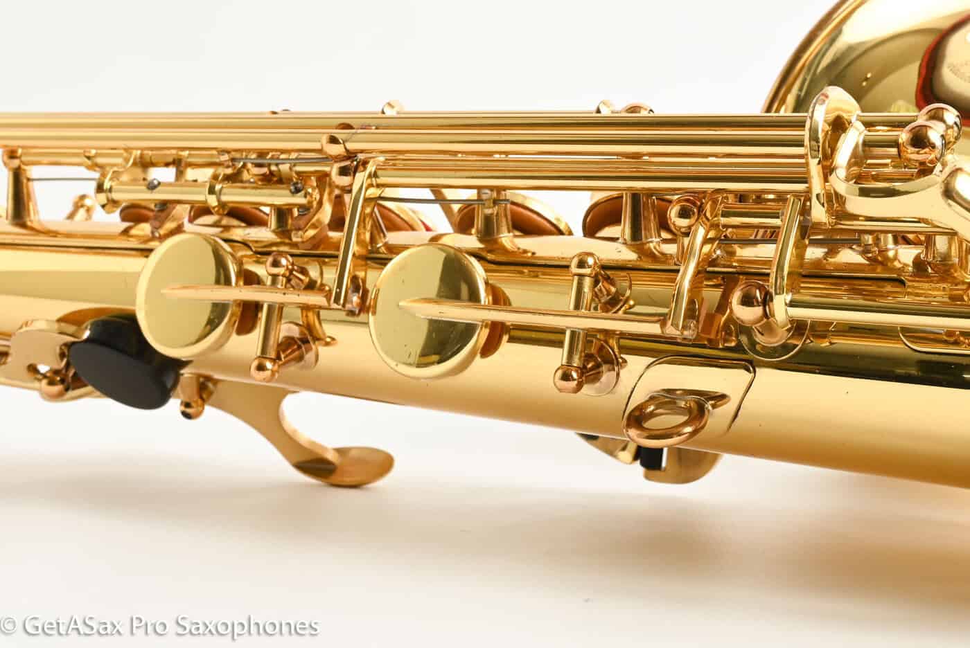 Yamaha YAS-62 Purple Logo Alto Very Good Condition Fresh Full Overhaul! 20431