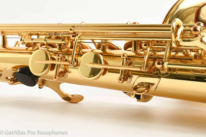 Yamaha YAS-62 Purple Logo Alto Very Good Condition Fresh Full Overhaul! 20431