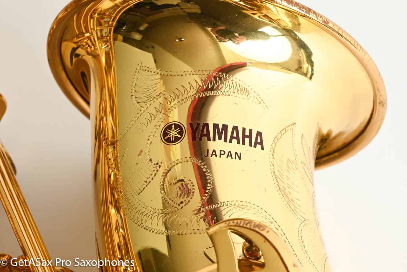 Yamaha YAS-62 Purple Logo Alto Very Good Condition Fresh Full