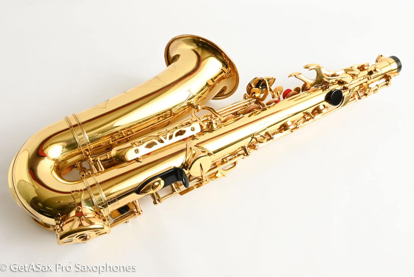 Yamaha YAS-62 Purple Logo Alto Very Good Condition Fresh Full