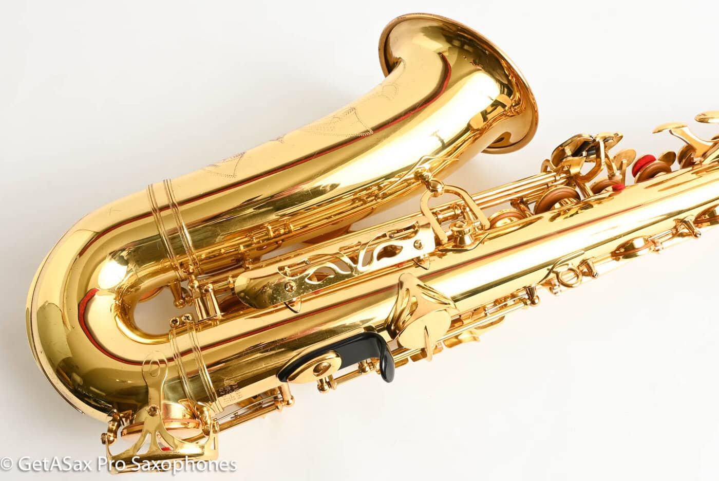 Yamaha YAS-62 Purple Logo Alto Very Good Condition Fresh Full Overhaul! 20431