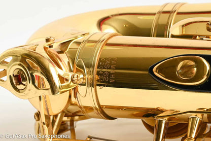 Yamaha YAS-62 Purple Logo Alto Very Good Condition Fresh Full Overhaul! 20431