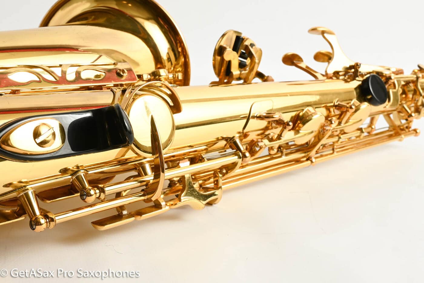 Yamaha YAS-62 Purple Logo Alto Very Good Condition Fresh Full Overhaul! 20431