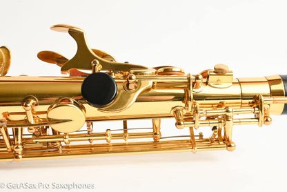 Yamaha YAS-62 Purple Logo Alto Very Good Condition Fresh Full Overhaul! 20431