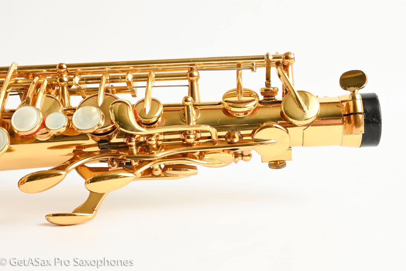 Yamaha YAS-62 Purple Logo Alto Very Good Condition Fresh Full