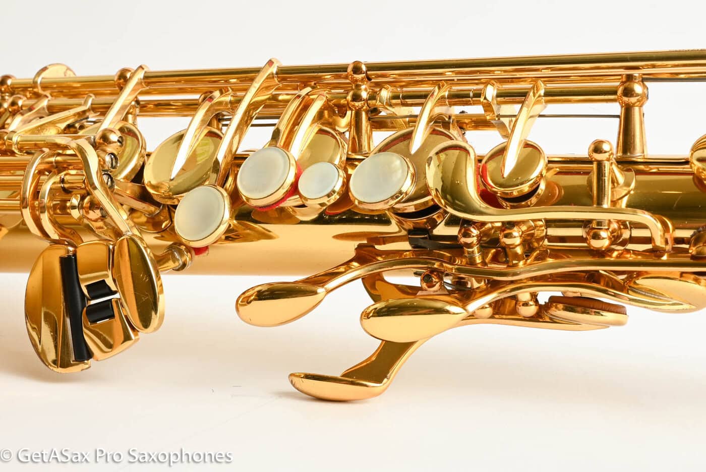 Yamaha YAS-62 Purple Logo Alto Very Good Condition Fresh Full Overhaul! 20431