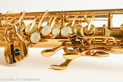 Yamaha YAS-62 Purple Logo Alto Very Good Condition Fresh Full Overhaul! 20431