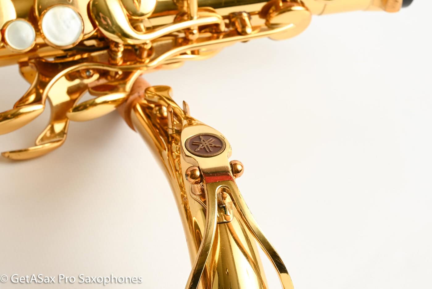 Yamaha YAS-62 Purple Logo Alto Very Good Condition Fresh Full Overhaul! 20431